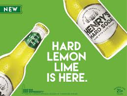 View calories, alcohol by volume, net carbs, added sugars, sodium, protein, total carbohydrates, fats, vitamins, minerals, and more! Lemon Lime Joins Henry S Hard Soda Lineup Molson Coors Beer Beyond