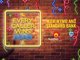 Open a mymo account today and enjoy affordable banking. Every Caller Wins With Mymo And Standard Bank