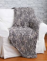 Looking for a good deal on chunky knit throw? Just Like Magic Arm Knit Blanket Allfreeknitting Com