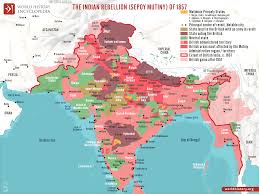 Sepoy Mutiny - World History Encyclopedia