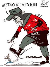 Estado de excepción es un trabajo que explora la idea de lo implícito que subyace en toda declaración. Estado De Excepcion Lapatilla Com