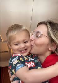 My sweet boy❤️#boymom #momsoftiktok #fyp