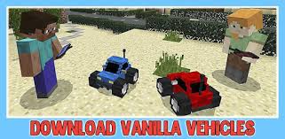 By admin · october 8, 2019. Descargar Vanilla Vehicles For Minecraft Para Pc Gratis Ultima Version Joy Vehicle Minecraft