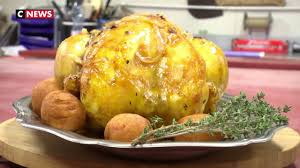 Comment Cuisiner Le Chapon Pour Noel Youtube