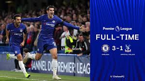 Crystal palace won 4 matches. Chelsea Fc 3 1 Crystal Palace Full Highlight Video Premier League 2018 2019