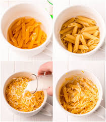 Super easy, and great for those of you who want something quick! Mac And Cheese In A Mug 5 Minute Recipe