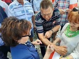 Join facebook to connect with elżbieta witek and others you may know. Elzbieta Witek On Twitter Dzis Na Trasie Spotkan Laczynaspolska Olesno Dziekuje Za To Spotkanie Mobilizujemy Sie By 12 Lipca Zwyciezyl Duda2020 Https T Co Vxutoxfyli