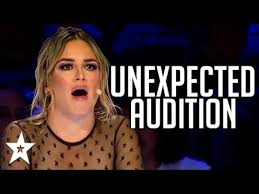 Includes auditions from andrew fenlon, george gerasimou weirdest auditions.ever? Got Talent Auditions