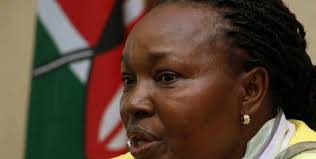 President Uhuru Kenyatta has appointed Former Cabinet Minister Dr Sally  Kosgei as the new chancellor of Taita Taveta University for a period of  five years beginning this October. Dr Sally Kosgei was