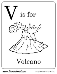 Browse through our free collection of coloring pages. Pin On Volcan