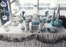 Winter Wonderland Christmas Holiday Party Ideas Photo 1 Of 14 Wonderland Party Decorations Christmas Party Decorations Diy Winter Holiday Decorations