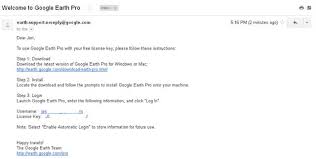 Google Earth Pro Kini Di Gratiskan Download License Key Nya Disini Jeripurba Com