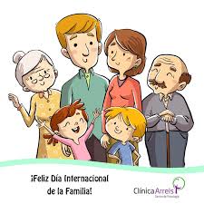 Esta fecha fue proclamada en 1993 por la asamblea general de las naciones unidas haciendo eco de la importancia que la comunidad internacional le otorga a la familia. Clinica Arrels Centro De Psicologia En Castellon Feliz Dia Internacional De La Familia