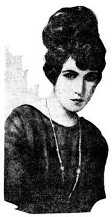 THE INDIANAPOLIS STAR SUN INDIANAPOLIS, INDIANA 8 APRIL 1923 Astounding  Secrets of the Devil Worship- pers' Mystic Love Cult R