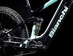 Mountain bike action product test: Bianchi Biketoday News