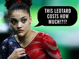 9 Fascinating Facts About Team USA's Sparkly Leotards