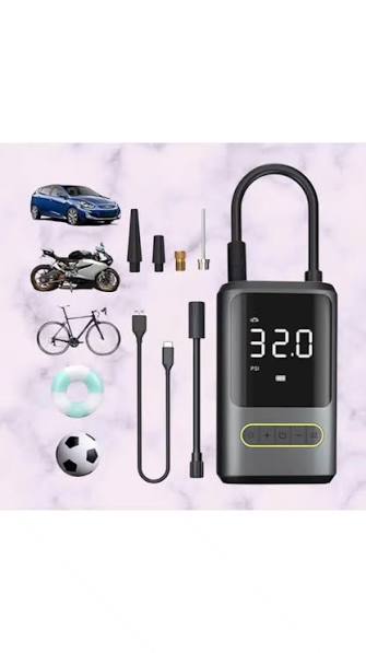 Si te vas de viaje o sos usar mucho el auto no te puedes faltar este  bichito !! Inflador Compresor Aire Portable Neumatec Ultra, ), 🚗  ¡COMPRESOR PORTÁTIL PROFESIONAL CON LUZ LED! ⚡, ✨ ¿Necesitás ...