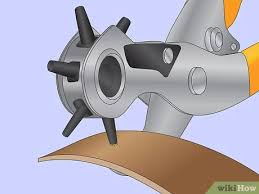 When you know how to set snaps using hand tools or a press machine,you can. How To Add A Snap To Leather 9 Steps With Pictures Wikihow