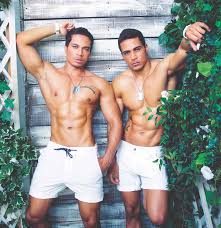 Brazilian twins heat up TreeHouse at WorldPride E30