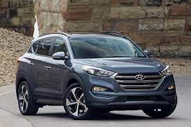 Some equipment groups have been adjusted for the 2018 model year. 2018 Hyundai Tucson Newcartestdrive