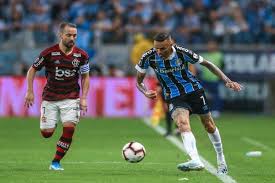 Neste domingo, 6, grêmio e santa cruz decidem a recopa gaúcha. Gremio E Flamengo Empatam Em Jogo De Ida Da Semifinal Da Libertadores Cidadeverde Com