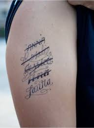 A collection of tragically hip themed tattoos sent to us by you the fans. Are Unique Hairstyles Tattoos And Piercings Appropriate For Service Jobs Citynews Toronto