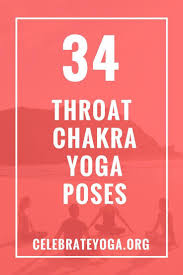 34 Throat Chakra Yoga Poses Chakrameditation Difficult Yoga Poses Kemetic Yoga Chakra Yoga