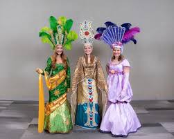 Krewe ofTucumcari celebrates jubliee year at annual ball