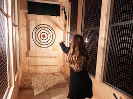 Axe throwers must be a least 14 years of age. Game Of Throwing Chelmsford New Axe Throwing Experience Game Set To Open In Chelmsford Essex Live