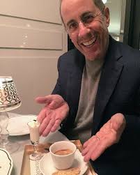 Ok, how about this: I swear I saw Jesse L Martin