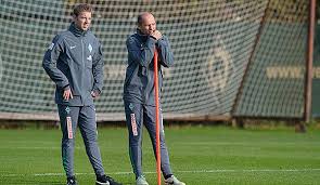 Florian kohfeldt was named germany's coach of the year for 2018 by the german football association (dfb). Florian Kohfeldt Alchetron The Free Social Encyclopedia