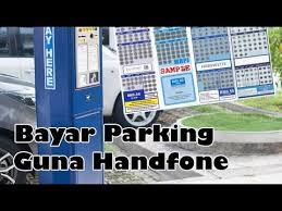 Maybe you would like to learn more about one of these? Bayar Parking Guna Handfone Smart Selangor Youtube