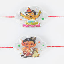 They are helped by ancient clues left in the forest and at sea. Buy Or Send Ganesh And Chota Bheem Characte Rakhi Set Of 2 For Kids Online