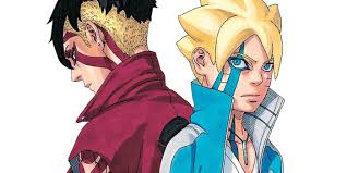 In Which Episode Of Boruto Does Boruto Get The Curse Mark? - Quora