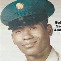 Mr. Andrew Leon Key Obituary