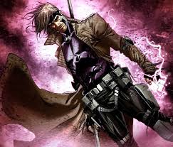Abandoned at birth due to his burning red eyes, the child who would as death, gambit regretted attacking rogue. Gambit Gentlemanvillian S X Men Blog