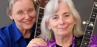 Cathy Fink & Marcy Marxer Headline 5th Annual Guitar Festival