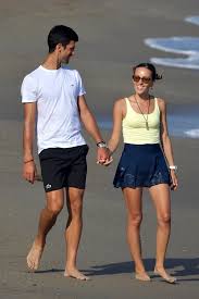 Novak djokovic has been married to his wife, jelena djokovic, since july 2014. Spanish Club Apologizes To Djokovic For Lockdown Confusion Cgtn