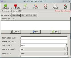 Configure Linux Clients To Connect To Openvpn Server Linux Com