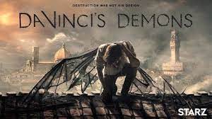 Posted june 9, 2013 by alexandra in un strop de cinema. Da Vinci S Demons Trailer Youtube