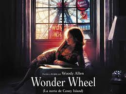 Resultado de imagen de wonder wheel 2017