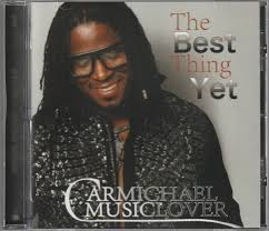 中古CD□R&B/SOUL□CARMICHAEL MUSICLOVER／The Best Thing Yet／2020年／インディR&B