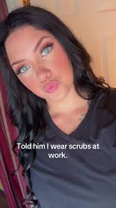 I Told Him I Wear Sribs for Work