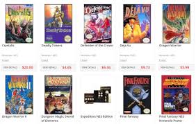 Retro game store online canada. The 6 Best Sites To Buy Retro Games Online Whatnerd