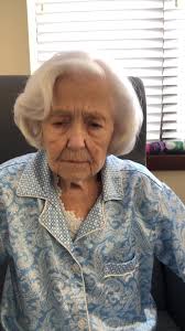 When Did Grandma Nancy Passed Away