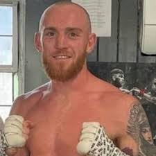 Ryan Hibbert vs. Adam Hepple, Jobes Boxing Night