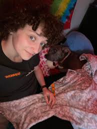 Does anyone foster animals with separation anxiety and know of places that  help traumatized animals?