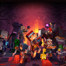 Is minecraft dungeons on mac