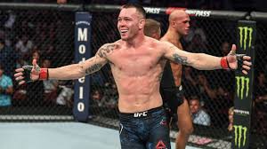 Colby covington rafael dos anjos. What S Next For Colby Covington A Long Awaited Welterweight Title Fight