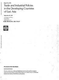 World Bank Document